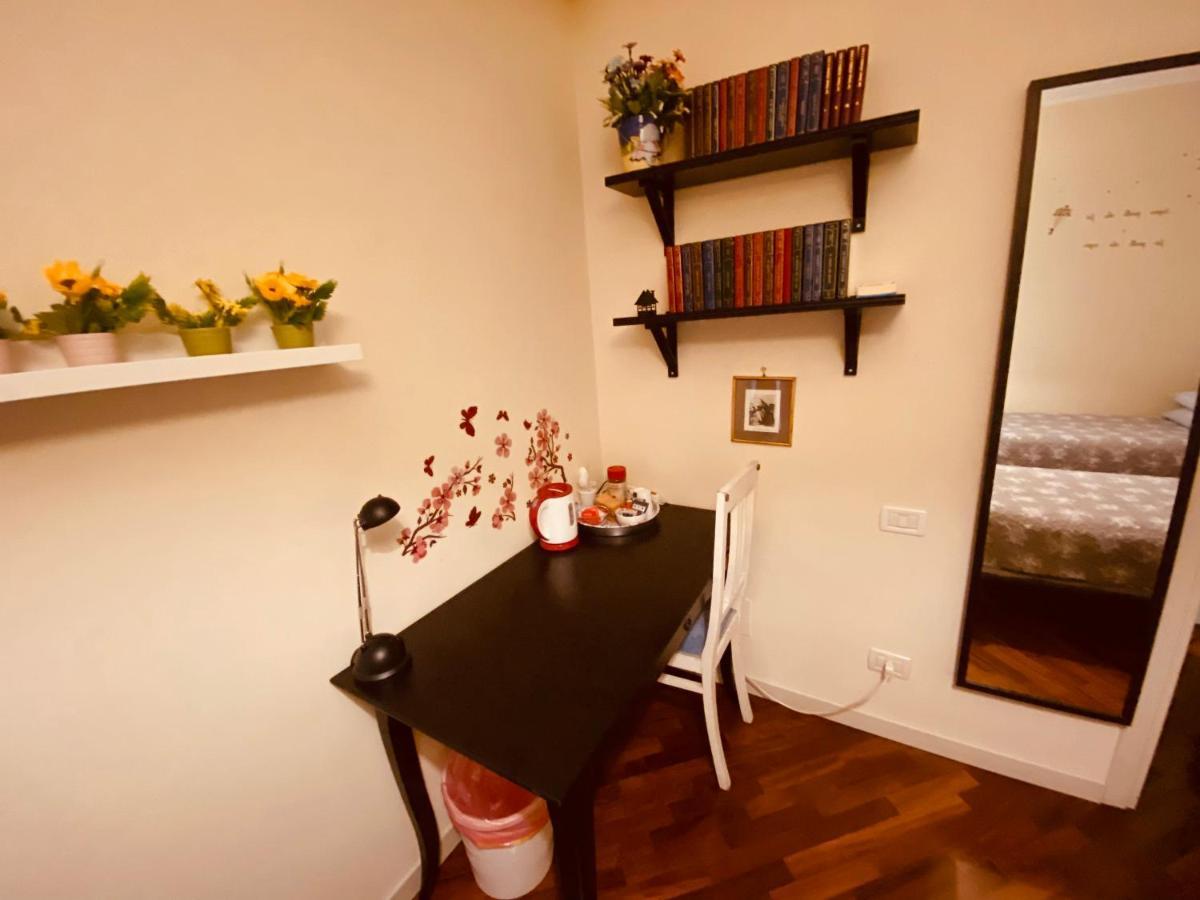 Amici Miei Rooms Кремона Екстериор снимка