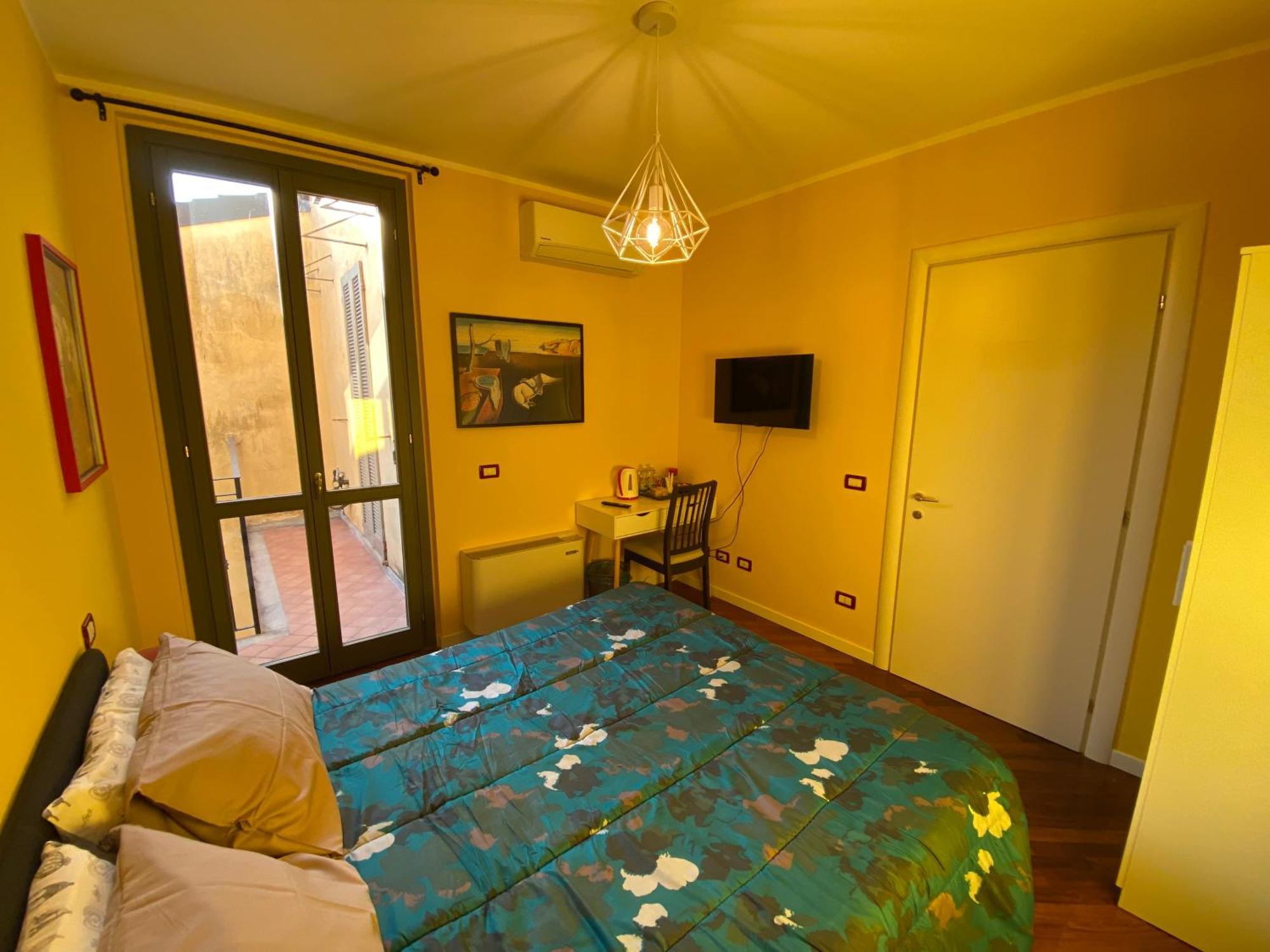 Amici Miei Rooms Кремона Екстериор снимка